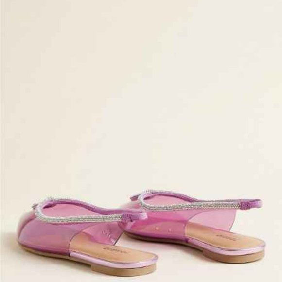 Pointed Toe Slingback (WW) Size 10- NWT - Picture 4 of 4